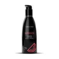 Lubricante a Base de Agua Wicked Sensual Care - 2 oz Sandía