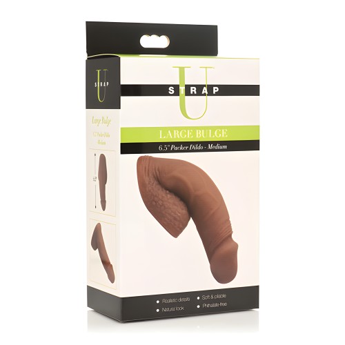 Strap U Large Bulge Packer