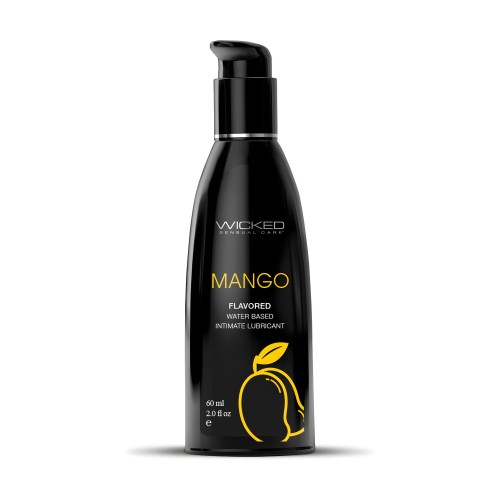 Lubricante Mango Wicked Sensual Care