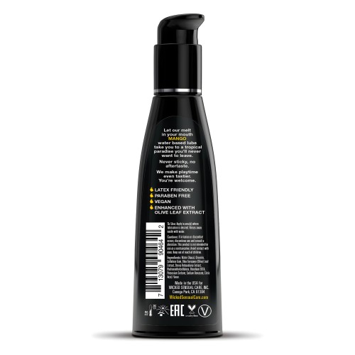Lubricante Mango - 4 oz