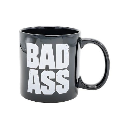 Attitude Mug Bad Ass - 22 oz