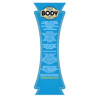 Lubricante a Base de Agua Body Action Ultra Glide