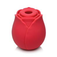 Inmi Bloomgasm Wild Rose 10X Stimulator - Red