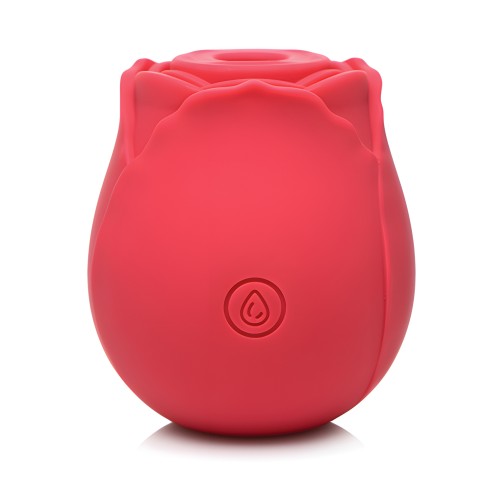 Inmi Bloomgasm Wild Rose 10X Stimulator - Red