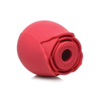 Inmi Bloomgasm Wild Rose 10X Stimulator - Red
