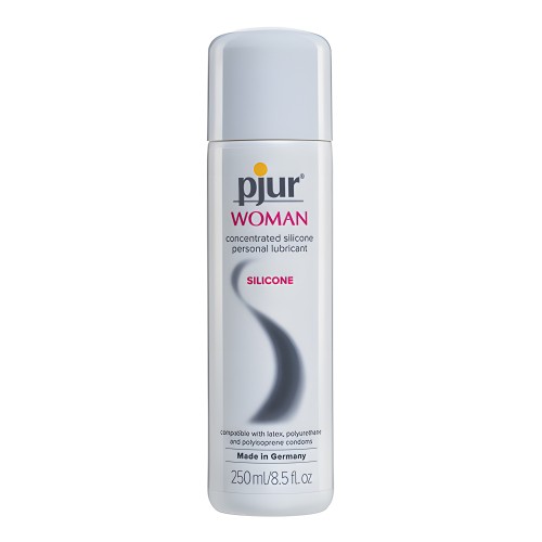 Pjur Woman Silicone Lubricant - 250 ml