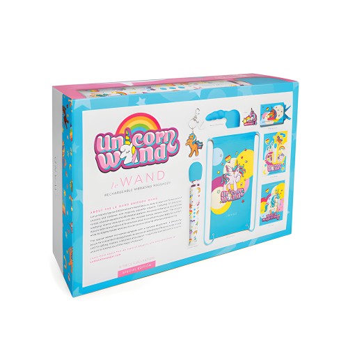 Le Wand Unicorn Wand