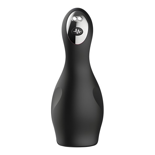 Get Lucky Score Head Game Masturbador - Negro