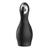 Get Lucky Score Head Game Masturbador - Negro