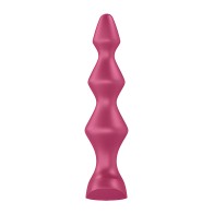 Satisfyer Lolli Plug 1 - Berry
