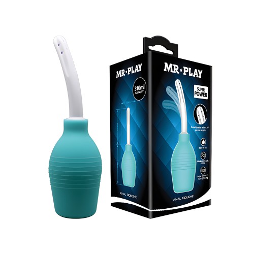 Ducha Anal Mr. Play - Aqua