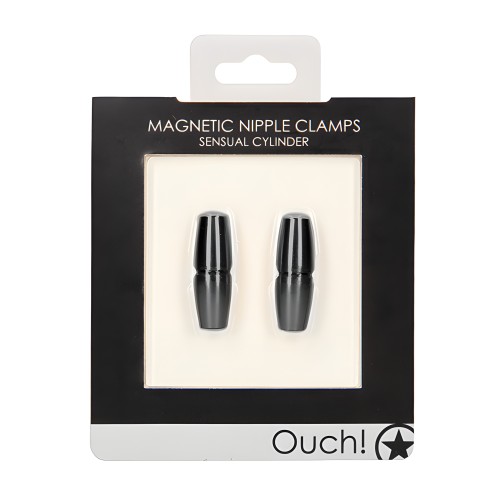 Shots Ouch Magnetic Nipple Clamps