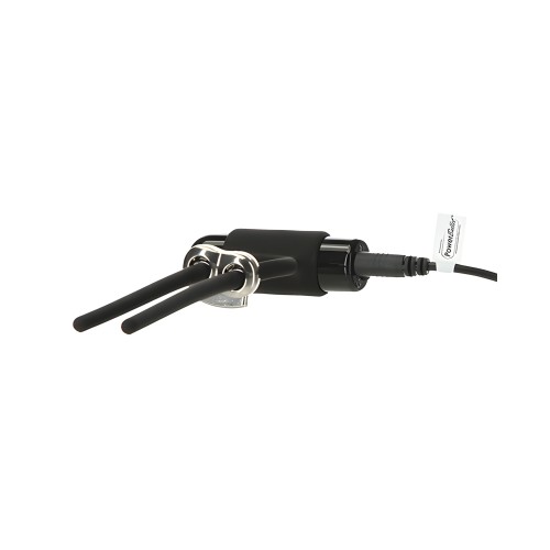 Bolo Bullet Vibrating Cock Tie - Adjustable Pleasure