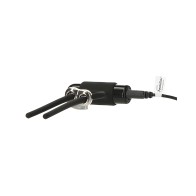 Bolo Bullet Vibrating Cock Tie - Adjustable Pleasure