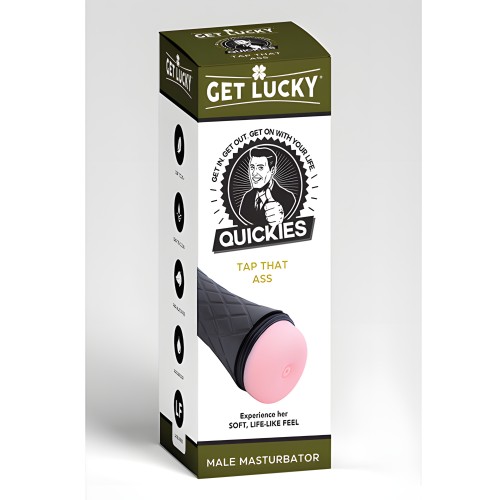 Get Lucky Quickies Masturbador