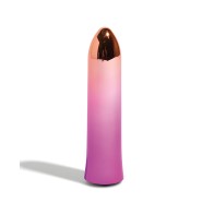 Nu Sensuelle Aluminium Point Rechargeable Bullet - Multicolor
