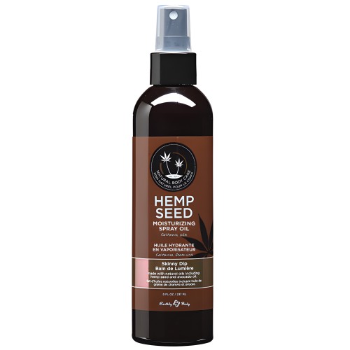 Earthly Body Spray Aceite Hidratante - 8 oz Skinny Dip