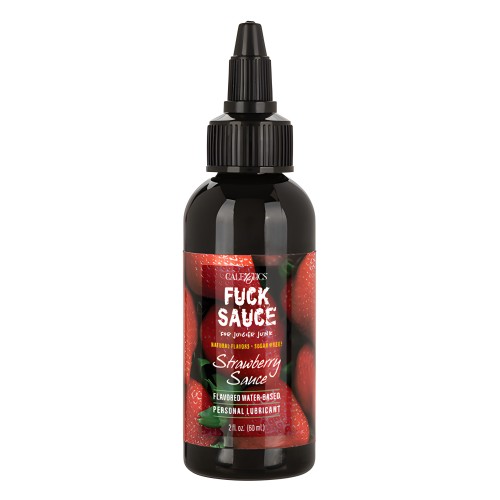 Lubricante Personal Sabor Fuck Sauce