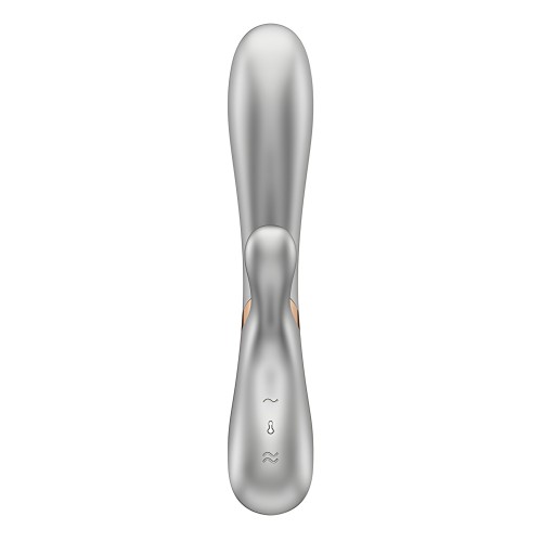 Satisfyer Hot Lover - Silver