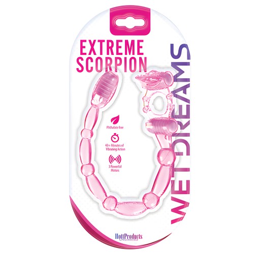 Wet Dreams Extreme Scorpion - Thrilling Pleasure
