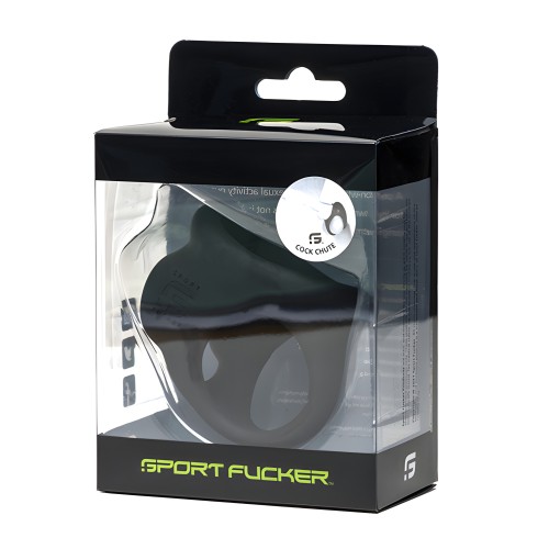Sport Fucker Cock Chute - Negro