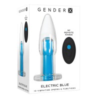 Gender X Eléctrico Azul - Claro/Azul