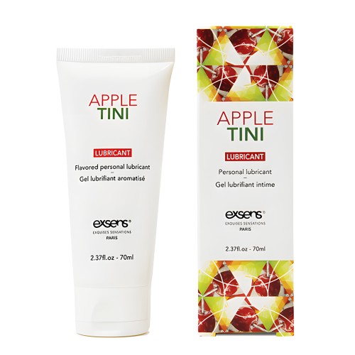 Lubricante a Base de Agua con Sabor - Appletini