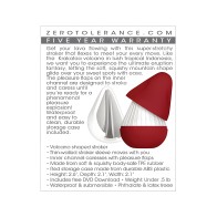 Stroker Krakatoa Zero Tolerance - Blanco