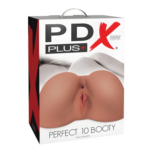 PDX Plus Perfect 10 Booty - Beige