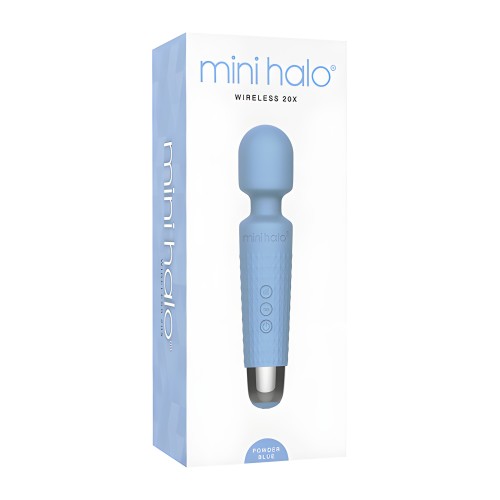 Mini Halo Wireless 20x Wand - Azul Polvo