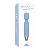 Mini Halo Wireless 20x Wand - Powder Blue
