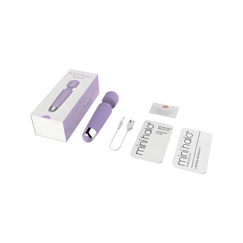 Mini Halo Wireless 20x Wand - Lilac