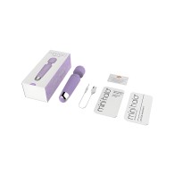 Mini Halo Wireless 20x Wand - Lilac