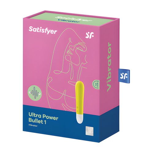 Satisfyer Ultra Power Bullet 1