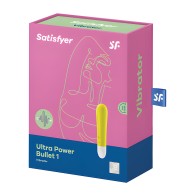 Satisfyer Ultra Power Bullet 1