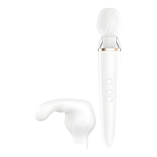 Masajeador Satisfyer Double Wand-er