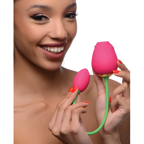 Inmi Bloomgasm 5X Suction Rose Duet