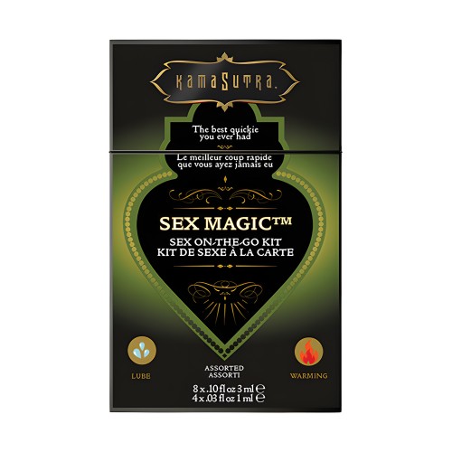 Kama Sutra Sex Magic Kit