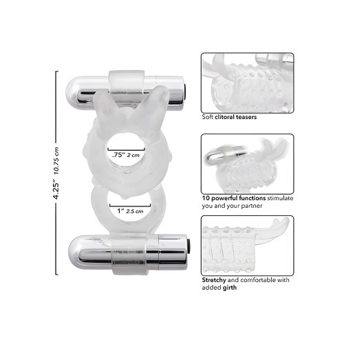 Acelerador de Parejas Endless Desires - Transparente
