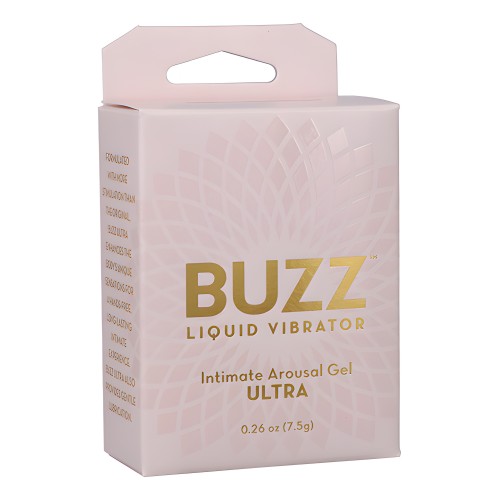 Gel Arousal Líquido Buzz Ultra
