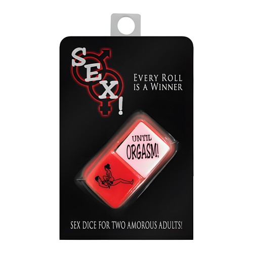 Sex! Dados