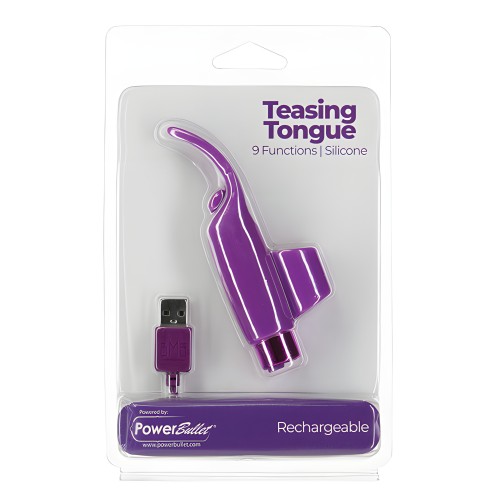 Vibrador Lengua Tease