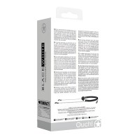 Shots Ouch Ball Gag w/Nipple Clamps - Black