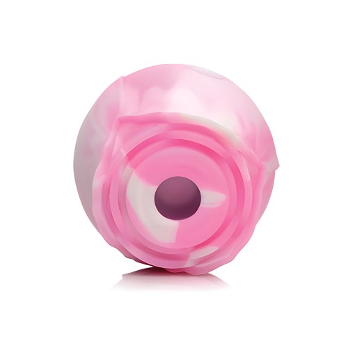 Curve Toys Gossip Clitoral Vibrator - Rose Dream Swirl
