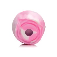 Curve Toys Gossip Clitoral Vibrator - Rose Dream Swirl