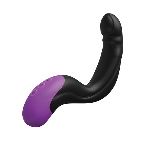 Hyper Pulse P Spot Massager - Black