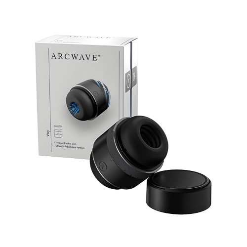 Arcwave Voy Estimulador Compacto - Negro