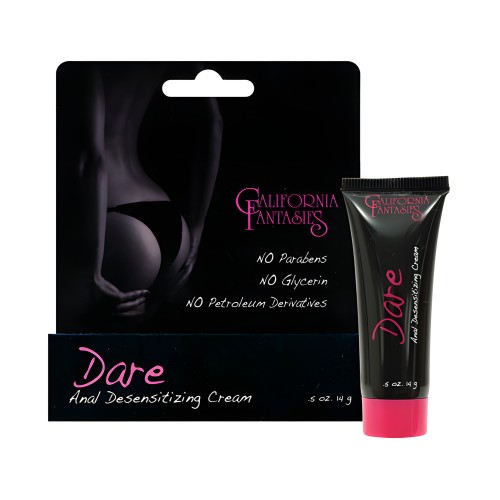Dare Anal Desensitizing Cream