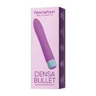 Femme Funn Densa Bullet - Purple