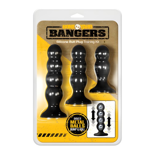 Boneyard Bangers Butt Plug Training Kit